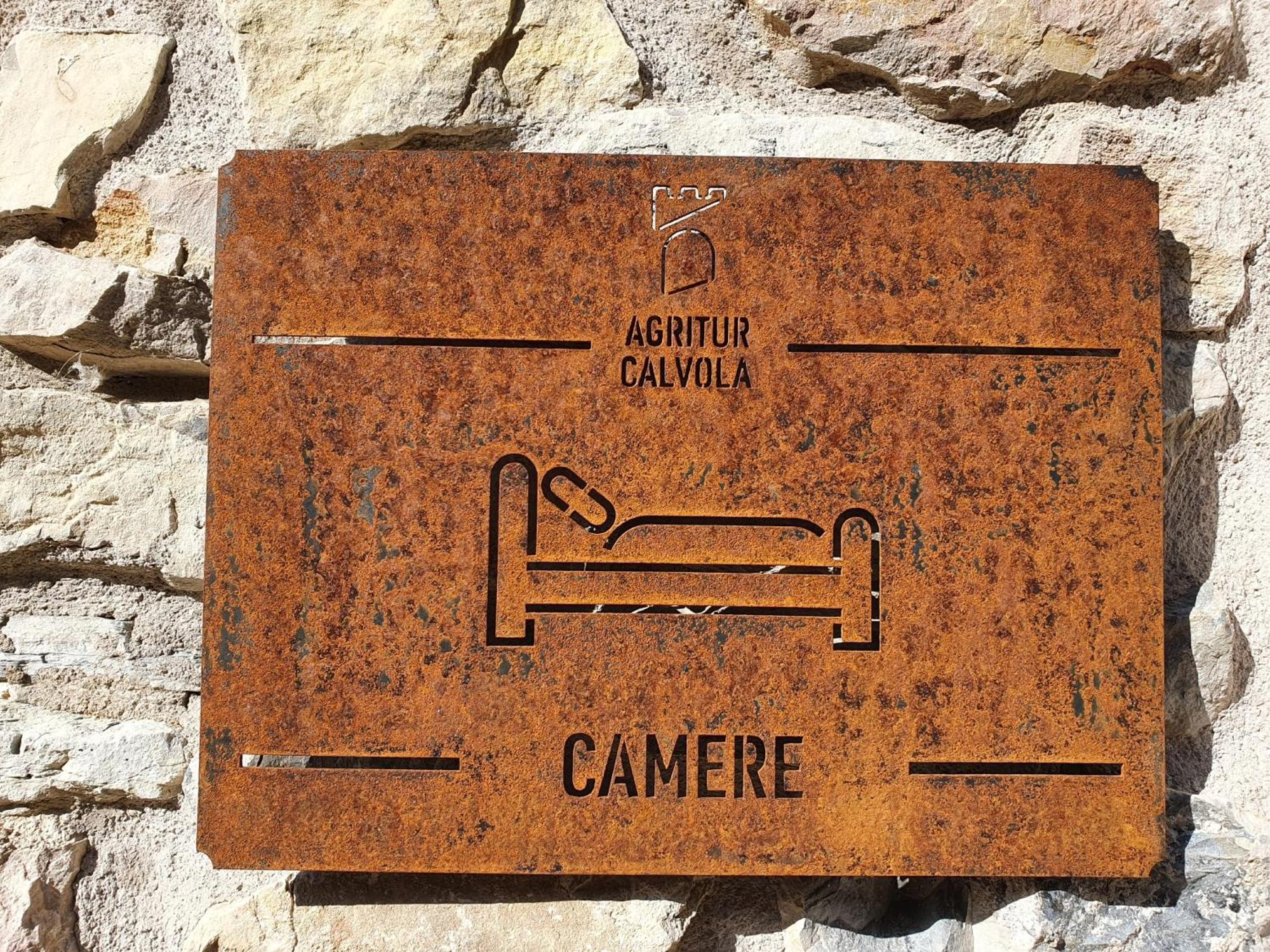 Villa Agritur Calvola à Tenno Extérieur photo
